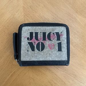 Juicy Couture small wallet